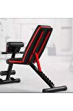 Multiposition Ve Biceps Combo Bench