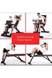 Multiposition Ve Biceps Combo Bench