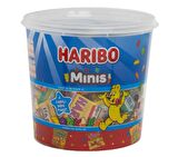 Haribo Minis 10 G x 100 Adet