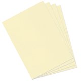 Canson Dokulu Fon Karton Mi-Teintes Sh Canmt 50X65Cm 160 Gram Yellow 101 31032S087 (10 Lu Paket)