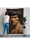 Bruce Lee Duvar Örtüsü-7749