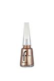 Flormar Sedefli Parlak Oje (ALTIN) - Pearly Nail Enamel - Pl451 Rich Life - 8682536035637