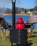 Genco GK01 Fırınlı Kamp Sobası Taşınabilir Çadır Sobası