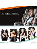 Holmer Kids Maxi Protect Aero 3D 0-36 kg Oto Koltuğu