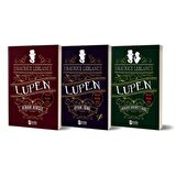 Arsen Lüpen Set (3 Kitap Takım)