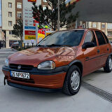 Opel Corsa B 1993-2000 Uyumlu H lip Esnek Ön Lip 2 Parça Karlık Ön Ek Tampon Altı Dil