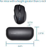 Kensington ErgoSoft™ Standart Mouse için Bilek Desteği