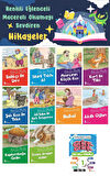 1.Sınıf Oku Anla Yorumla - Renkli Eğlenceli Maceralı Okumayı Sevdiren Hikaye Seti 11 (16 Sayfa)