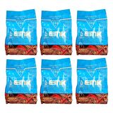 EMK Mangal Kömürü 1 Kg x 6 Adet