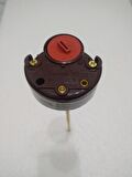TERMOSİFON TERMOSTAT , TERMOWATT KAZAN TERMOSTAT 0 - 80 DERECE ÇUBUK TERMİK TERMOSTAT