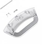 Ariston Hotpoint Wml 70EU.M Çamaşır Makinesi Kapak Mandal Tutamağı Beyaz