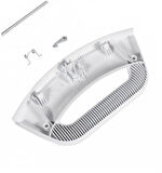 Ariston Hotpoint Wmf 602CTK  Çamaşır Makinesi Kapak Mandal Tutamağı Beyaz 