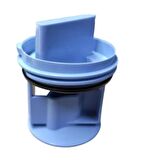 Bosch WAS20461TR Filitre Kapak Çamaşır Makinesi Pompa Kapağı