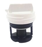 Bosch WAK20202TR Filitre Kapak Çamaşır Makinesi Pompa Kapağı