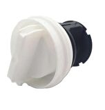 Bosch WAT28681IR Filitre Kapak Çamaşır Makinesi Pompa Kapağı
