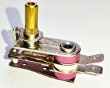 Conti Tost Makinesi Termostat , Mil Uzunluğu 2 cm , 220 V - 250 V Otomatik