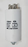 16 MF Kondansatör 16 uf 450 Volt AC  Motor Kapasitör