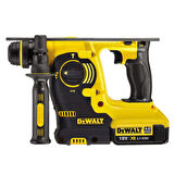 Dewalt DCH253M2 4.0 Ah Çift Akülü Sds-Plus Kırıcı Delici Pnömatik Matkap