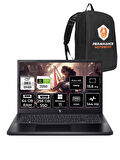 Acer Nitro V 15 i5 13420H 64GB 256GB SSD RTX2050/4GB 144Hz FHD 15.6" W11H Gaming Laptop & PER4 ÇANTA