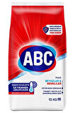ABC Matik 10 kg Beyazlar & Renkliler ve Sık Yıkananlar 2 li Paket