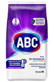 ABC Matik 10 kg Beyazlar & Renkliler ve Sık Yıkananlar 2 li Paket
