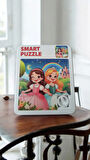 Hureggo Concept Minik Prensesler Nostaljik Mini Puzzle