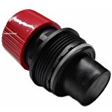 ECA Uzun 3 Bar Tapa , E.C.A. Kombi Emniyet Ventil Tapa Başlık