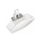 Profilo OCM 5520 Mandal Profilo Çamaşır Makinesi Kapak Tutamak Mandalı