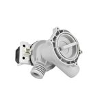 Regal 4 Uclu Pompa Motoru Yeni Model Çamaşır Makinesi Pompa Motor Orjinal