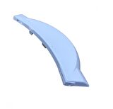 Beko CX - FORA Mandal Çamaşır Makinesi Kapak Mandalı Uyumlu Model Açıklamada