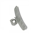 Samsung Mandal WF0804W8E Kapak Mandalı Çamaşır Makinesi Tutamak Gri