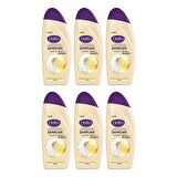 Duru Sarımsak&Biotin&Kolajen Dökülmeye Karşı Etkili Şampuan 6x500 ml