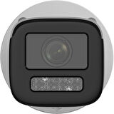 Hikvision DS-2CD1643G2-LIZSU/SL 4MP 2.8-12m Motorize Akıllı Hibrit Işık -Sesli Alarm