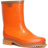 DERBY KREP ÇİZME TURUNCU KISA NO:45