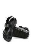 Unisex Birkenstock Milano Eva Çocuk Sandalet 1009353