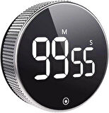 Kronometre, Zamanlayıcı, LED Dijital Mutfak Zamanlayıcı, Akıllı Dijital Zamanlayıcı, Çalışma Sayacı, Geri Sayım Sayacı, LED Alarm, Manuel Elektronik Zamanlayıcı,  Hatırlatmak, Mutfak Aracı, Akıllı Zamanlayıcı, eğitim zamanlayıcısı, saat zamanlayıcısı