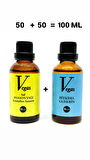 Saf Anason Yağı 50 ML  +  Bitkisel Gliserin 50 ML -  Kristal Anason Yagı - Disitle Anason