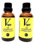 Saf Anason Yağı 100 ML -  Dsitle Anason Yağı - Kristalize Anason Yağı 