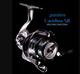 Pandora Caridina XR 1000S 6+1BB LRF Olta Makinesi