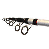 Captain 1668 Beach Flex Light Tele Surf Kamış 300cm 40-140gr Atar