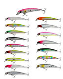 Wily Wave 7 Cm Maket Balık 4 Gr (0-0.6M) Renk:36