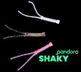 Pandora Shaky LRF Silicon 5cm 10'lu Renk: Green Glitter