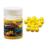 Oskar Boili Silikon Yem Anason Kokulu Sarı 15 mm