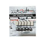 Anchor Special Lrf Jighead 1,5Gr 5 Li Paket