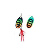 Lucky John Spin X Round 8 Gr No:3 Döner Kaşık Renk: 008