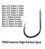Shogun 9902 Iseama Olta İğnesi No:4/0