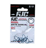 FJC 2442 BL AKITA SODE MAVİ 17 Lİ İĞNE NO:7