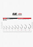 FJC 4354 HOSOJI MUTSU BLACK NIKEL 11 Lİ İĞNE NO:2/0