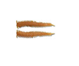 Berkley Gulp Sandworm 5cm LRF Silikonu Renk: Natural