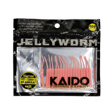 Kaido Jellyworm Jw55 Silikon Yem 18lİ Pk Renk: D214